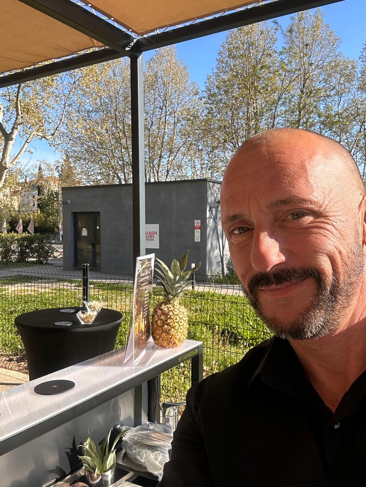 Bar S2B au Village Club du Soleil